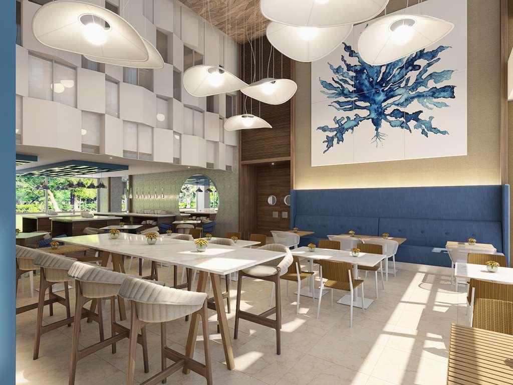 Avani Cancun Airport -Previously Nh Cancun Airport- Alfredo V. Bonfil Ristorante foto