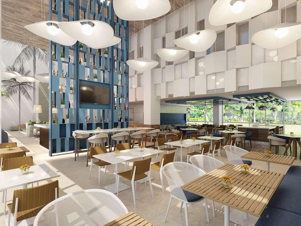 Avani Cancun Airport -Previously Nh Cancun Airport- Alfredo V. Bonfil Ristorante foto