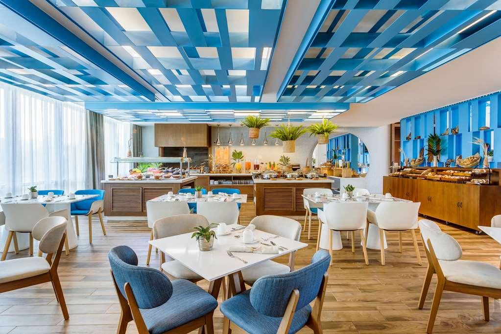 Avani Cancun Airport -Previously Nh Cancun Airport- Alfredo V. Bonfil Ristorante foto
